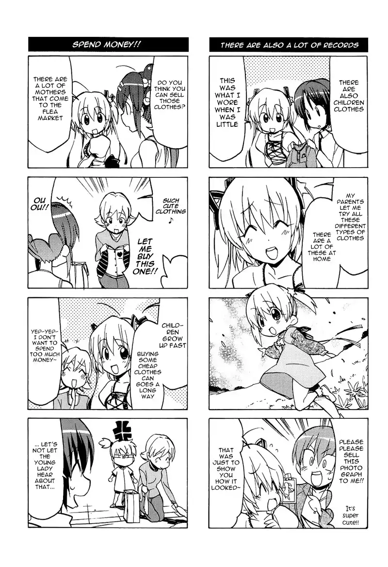 Little Busters! The 4-Koma Chapter 37 6